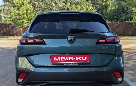 Peugeot 308, 2022 год, 1 700 000 рублей, 7 фотография