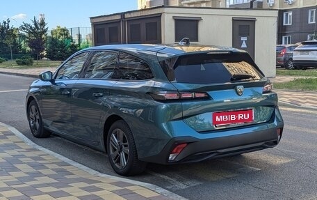 Peugeot 308, 2022 год, 1 700 000 рублей, 5 фотография