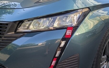 Peugeot 308, 2022 год, 1 700 000 рублей, 6 фотография