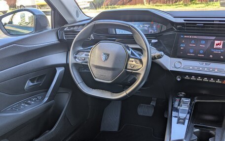 Peugeot 308, 2022 год, 1 700 000 рублей, 18 фотография