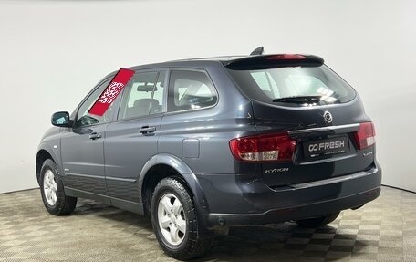 SsangYong Kyron I, 2014 год, 949 900 рублей, 2 фотография