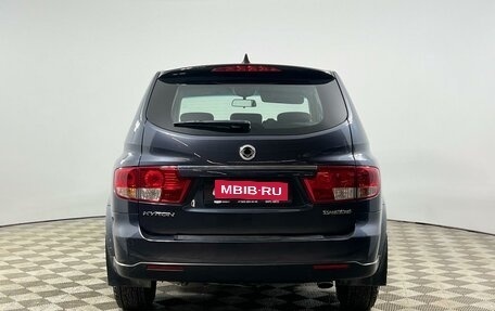 SsangYong Kyron I, 2014 год, 949 900 рублей, 5 фотография