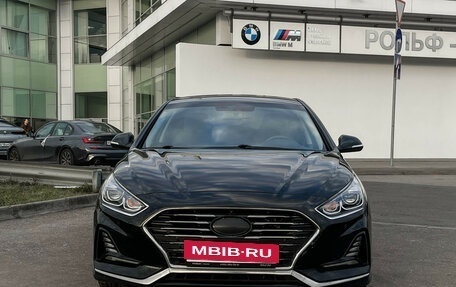 Hyundai Sonata VII, 2017 год, 1 697 000 рублей, 2 фотография