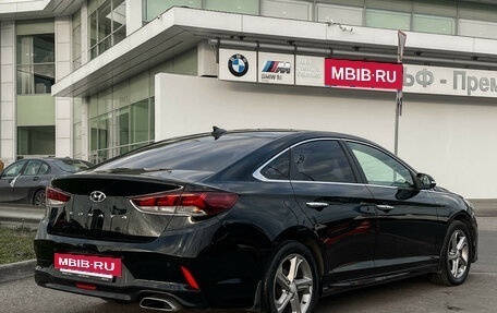 Hyundai Sonata VII, 2017 год, 1 697 000 рублей, 5 фотография
