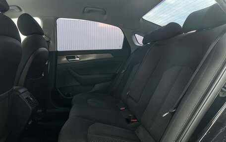 Hyundai Sonata VII, 2017 год, 1 697 000 рублей, 10 фотография