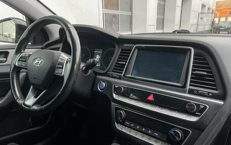 Hyundai Sonata VII, 2017 год, 1 697 000 рублей, 9 фотография