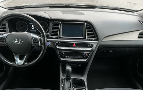 Hyundai Sonata VII, 2017 год, 1 697 000 рублей, 12 фотография