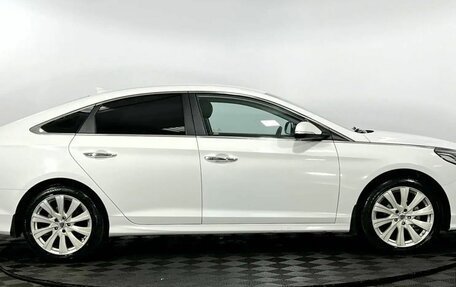 Hyundai Sonata VII, 2018 год, 1 775 000 рублей, 5 фотография