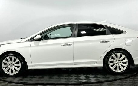 Hyundai Sonata VII, 2018 год, 1 775 000 рублей, 9 фотография