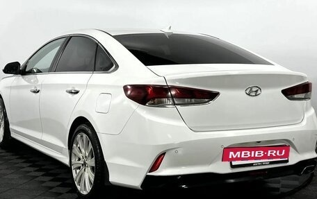 Hyundai Sonata VII, 2018 год, 1 775 000 рублей, 8 фотография