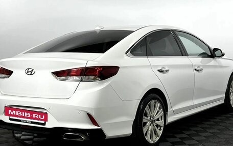 Hyundai Sonata VII, 2018 год, 1 775 000 рублей, 6 фотография