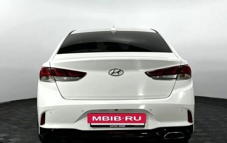 Hyundai Sonata VII, 2018 год, 1 775 000 рублей, 7 фотография
