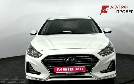 Hyundai Sonata VII, 2018 год, 1 775 000 рублей, 3 фотография