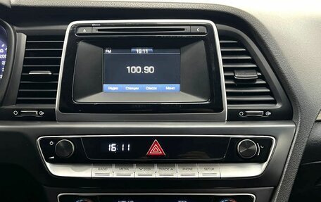 Hyundai Sonata VII, 2018 год, 1 775 000 рублей, 15 фотография