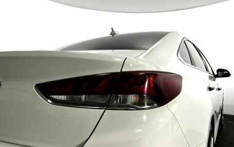 Hyundai Sonata VII, 2018 год, 1 775 000 рублей, 20 фотография