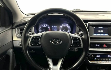 Hyundai Sonata VII, 2018 год, 1 775 000 рублей, 17 фотография
