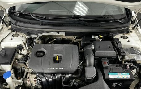 Hyundai Sonata VII, 2018 год, 1 775 000 рублей, 22 фотография
