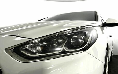Hyundai Sonata VII, 2018 год, 1 775 000 рублей, 19 фотография