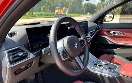 BMW 3 серия, 2024 год, 3 517 104 рублей, 7 фотография