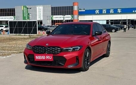 BMW 3 серия, 2024 год, 3 517 104 рублей, 2 фотография