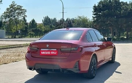 BMW 3 серия, 2024 год, 3 517 104 рублей, 5 фотография