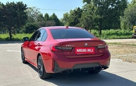 BMW 3 серия, 2024 год, 3 517 104 рублей, 4 фотография