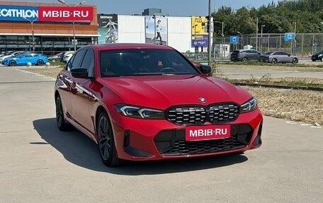 BMW 3 серия, 2024 год, 3 517 104 рублей, 3 фотография