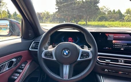 BMW 3 серия, 2024 год, 3 517 104 рублей, 8 фотография
