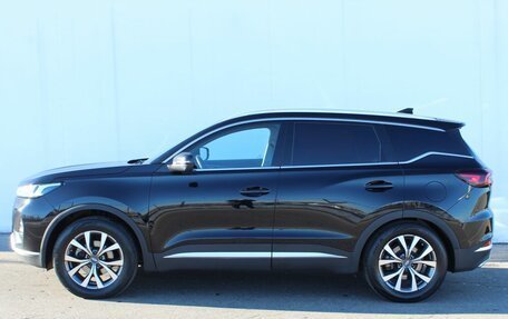 Chery Tiggo 7 Pro, 2022 год, 1 352 000 рублей, 4 фотография