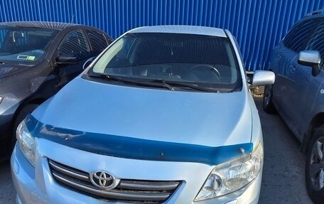 Toyota Corolla, 2008 год, 480 000 рублей, 4 фотография