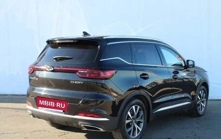 Chery Tiggo 7 Pro, 2022 год, 1 352 000 рублей, 7 фотография