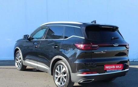 Chery Tiggo 7 Pro, 2022 год, 1 352 000 рублей, 5 фотография