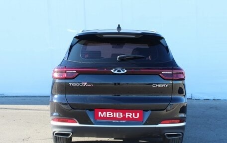 Chery Tiggo 7 Pro, 2022 год, 1 352 000 рублей, 6 фотография