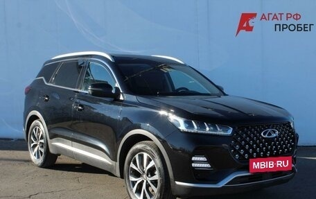 Chery Tiggo 7 Pro, 2022 год, 1 352 000 рублей, 3 фотография