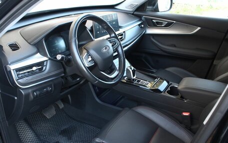 Chery Tiggo 7 Pro, 2022 год, 1 352 000 рублей, 16 фотография