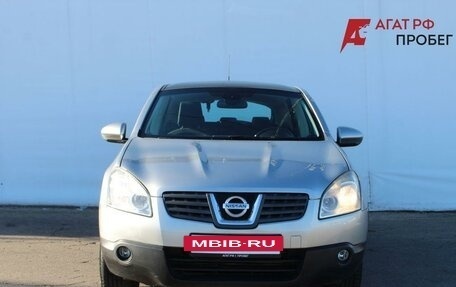 Nissan Qashqai, 2008 год, 830 000 рублей, 2 фотография