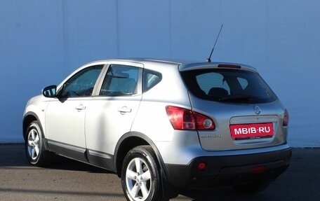 Nissan Qashqai, 2008 год, 830 000 рублей, 5 фотография