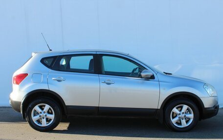 Nissan Qashqai, 2008 год, 830 000 рублей, 8 фотография