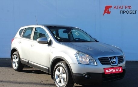 Nissan Qashqai, 2008 год, 830 000 рублей, 3 фотография