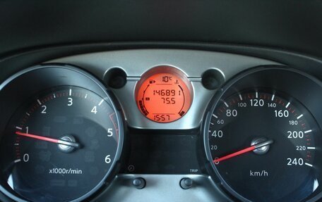 Nissan Qashqai, 2008 год, 830 000 рублей, 11 фотография