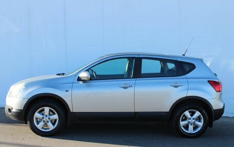Nissan Qashqai, 2008 год, 830 000 рублей, 4 фотография