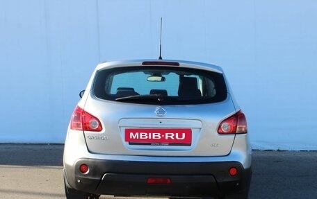 Nissan Qashqai, 2008 год, 830 000 рублей, 6 фотография