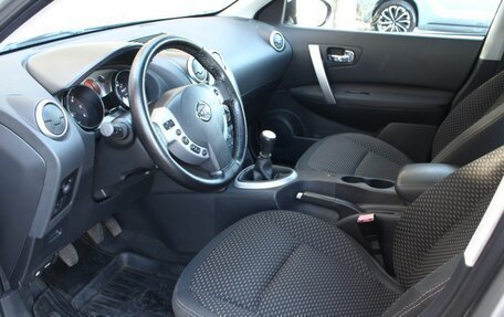 Nissan Qashqai, 2008 год, 830 000 рублей, 15 фотография