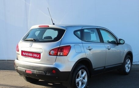 Nissan Qashqai, 2008 год, 830 000 рублей, 7 фотография