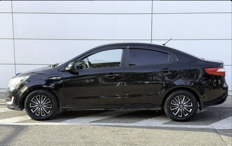 KIA Rio III рестайлинг, 2013 год, 780 000 рублей, 8 фотография