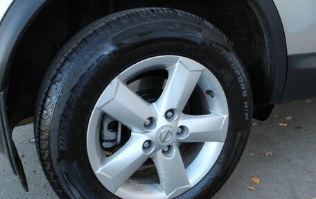 Nissan Qashqai, 2008 год, 830 000 рублей, 24 фотография
