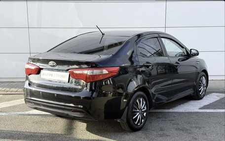 KIA Rio III рестайлинг, 2013 год, 780 000 рублей, 5 фотография