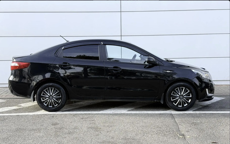 KIA Rio III рестайлинг, 2013 год, 780 000 рублей, 4 фотография
