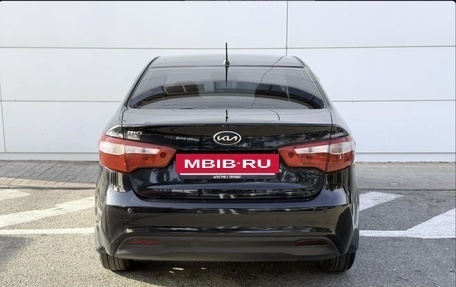 KIA Rio III рестайлинг, 2013 год, 780 000 рублей, 6 фотография