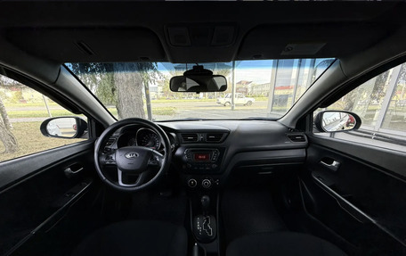 KIA Rio III рестайлинг, 2013 год, 780 000 рублей, 11 фотография